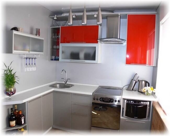 Планинровка маленького пространства