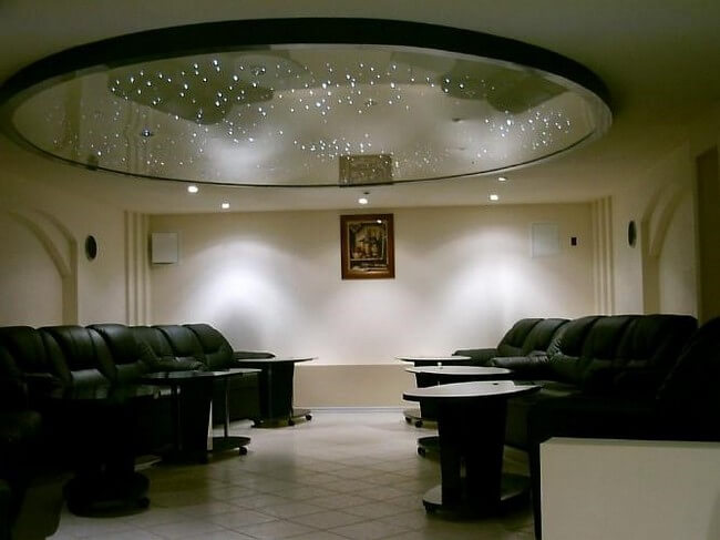 Звёздное небо