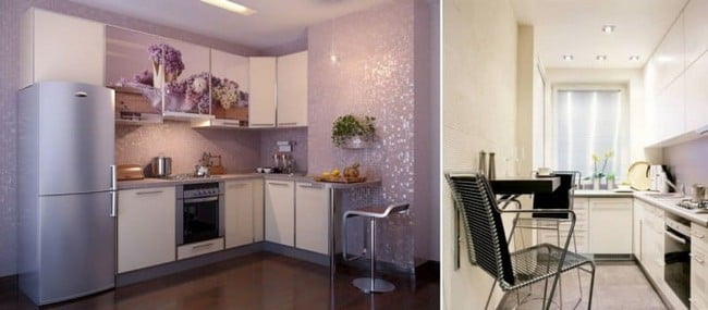 Отдельная стойка