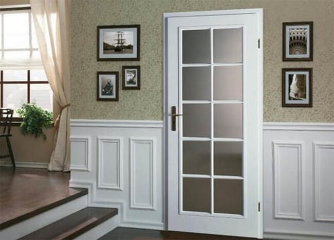 Со вставками из стекла