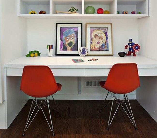 Большой стол для детей