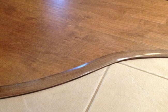 Пластиковый порожек