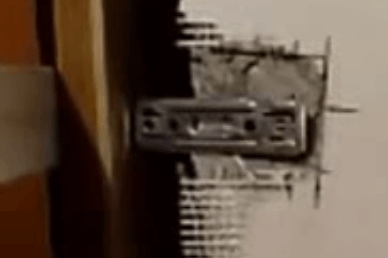 Монтаж подвесов